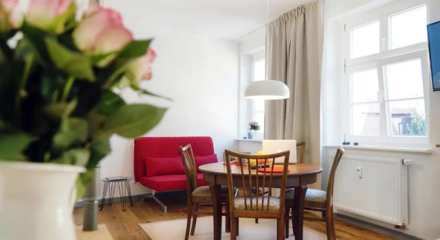 Апартаменты Apartment Dompredigergasse