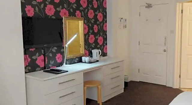Номер Standard Seafield House