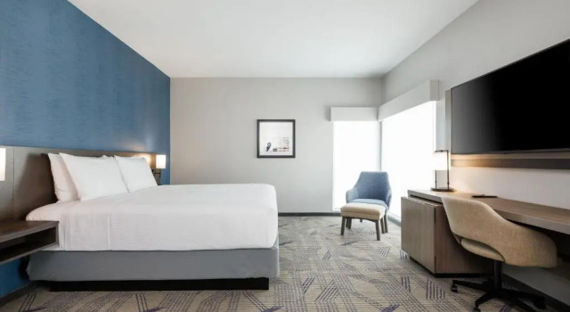 Люкс Hyatt Place San Carlos