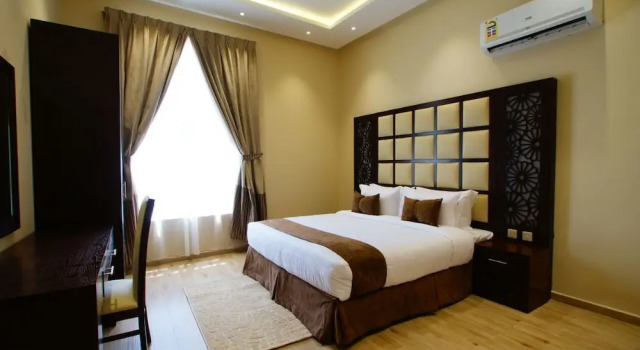 Двухместный номер Standard Al Muhaidb Residence Sudair - Economic