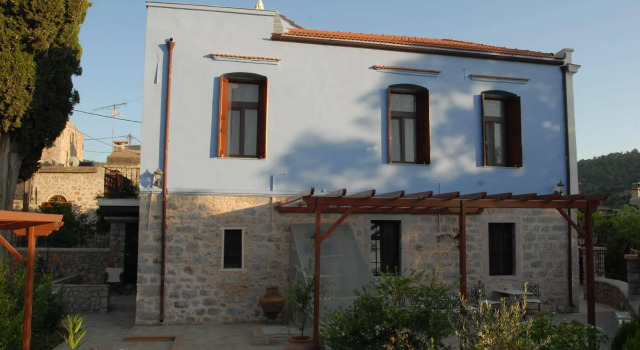 Traditional Hotel Ianthe