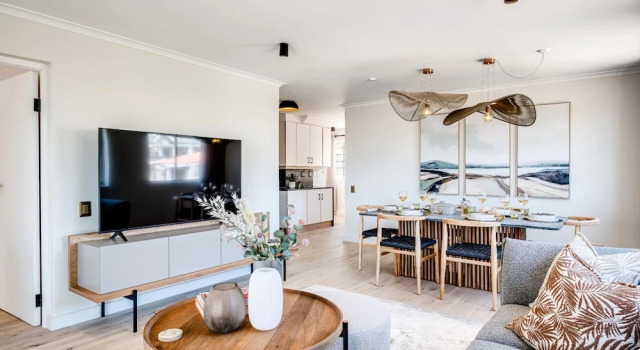 Апартаменты Green Point Modern 2bed Apartment Azura Atlantic