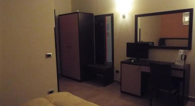 Двухместный номер Standard с балконом Hotel Hermitage