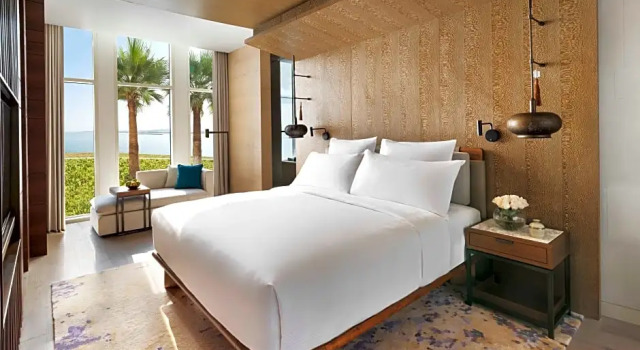 Двухместная вилла c 1 комнатой seafront InterContinental Ras Al Khaimah Mina Al Arab Resort & Spa by IHG