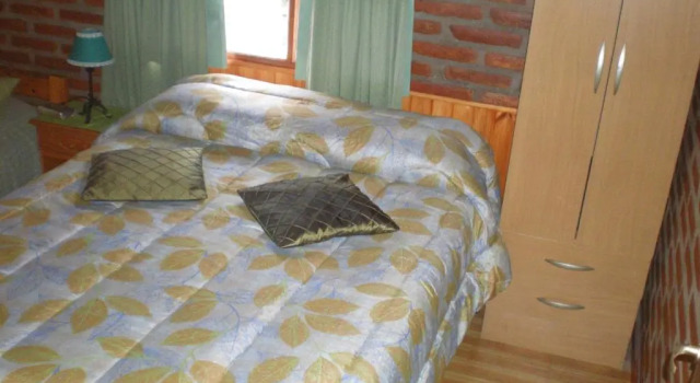Двухместное бунгало Cabañas Tunquelen
