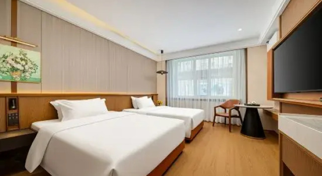 Люкс Premier Manchuria Triumph Hotel