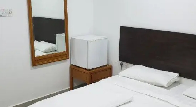 Номер Standard S Rose Hotel Sepang