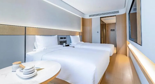 Ji Hotel Shanghai Pudong Airport Zhuqiao