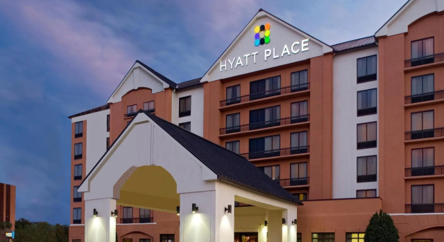 Hyatt Place Atlanta/Cobb Galleria, Boek Hotel Hotels in Georgia met parkeren, Parkeren