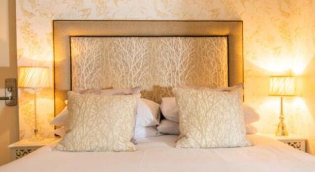 Двухместный номер Standard The Crescent Turner Hotel