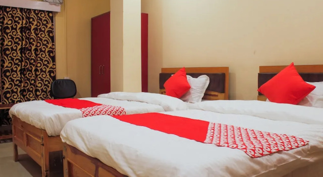 Oyo 17015 My Lodge, Prenota Hotel Dispur Assam