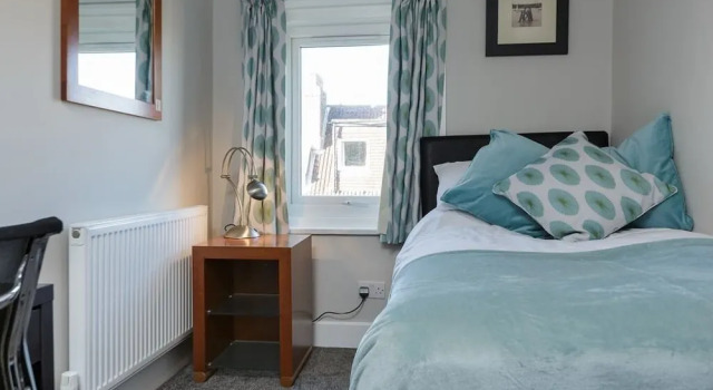 Одноместный номер Comfort Blue Star House
