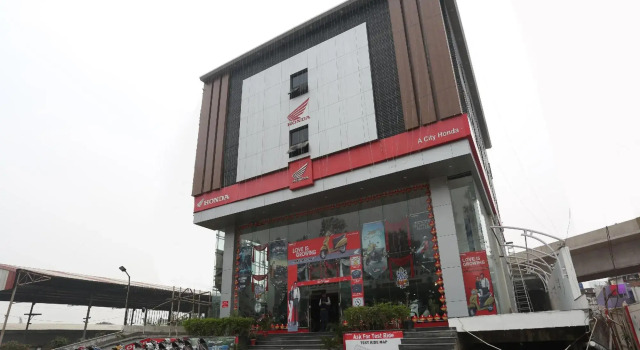 OYO 18890 Hotel City Inn