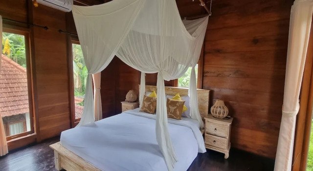 Вилла Superior Pandawa Villas Ubud