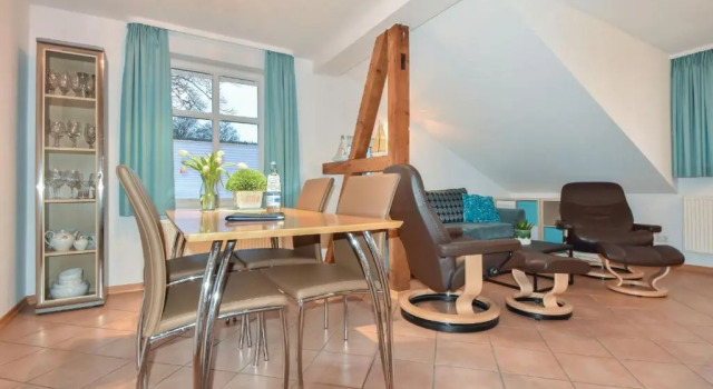 Villa Sandrose 06, Book Villa Heringsdorf Usedom