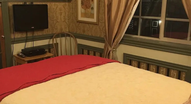 Номер Economy с красивым видом из окна Frisco Lodge