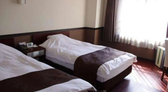 Двухместный номер Economy Hotel Saint Paul Nagasaki
