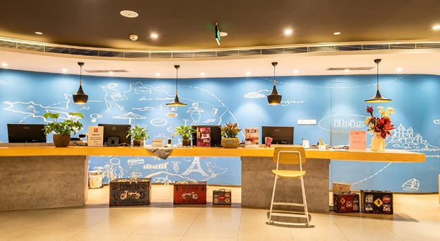 ibis Luoyang Baolong Square Hotel, Rezervovat Hotel Luo Long 