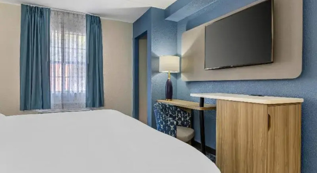 Люкс Sleep Inn & Suites Merrillville