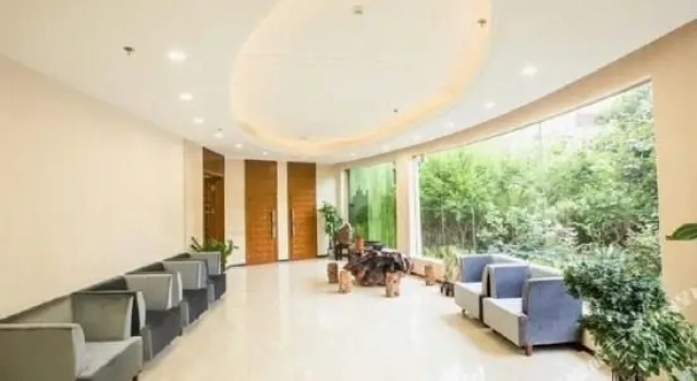 Yantai China Sunrise Hotel