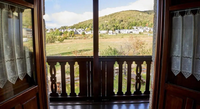 Апартаменты Дуплекс El Mirador de Sanabria