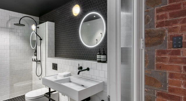 Четырёхместный номер Standard Farmers Home Hotel