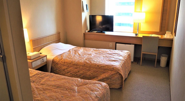 Двухместный номер Business с видом на город Sanside Hotel