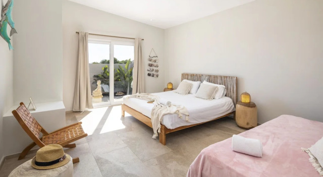 Вилла Deluxe с балконом Casa Tuia Resort