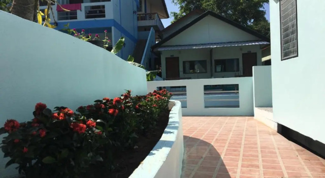 Трёхместный номер Standard Ocean View Resort