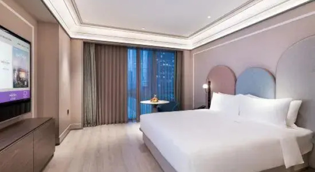 Mercure Shanghai Lingang Oriental Pearl, Varaa Hotelli Shanghai Shanghai