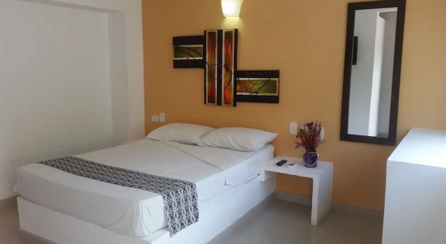 Номер Economy Magdalena Imperial Hotel By GHO Hoteles