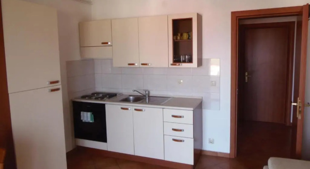 Апартаменты c 1 комнатой с видом на море Apartment House Nono