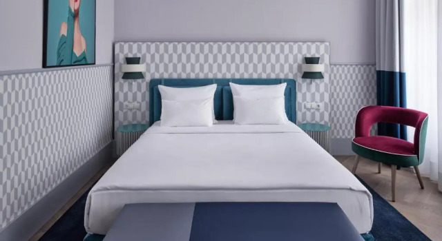 Двухместный номер Superior Falkensteiner Boutique Hotel Prague
