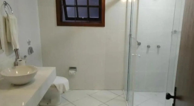 Семейный люкс c 1 комнатой Pousada do Verde Gramado