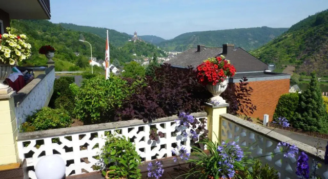 Номер Standard Apartment Happy Mosel
