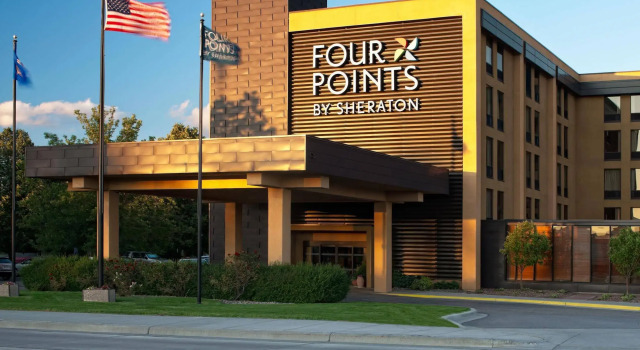 Four Points by Sheraton Mall of America Minneapolis Airport