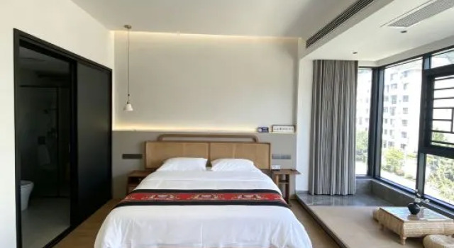 Люкс Manyuan Qingfeng B&B