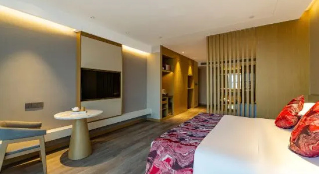 Люкс Business Hangzhou Green Valley GINLAN JIA Hotel