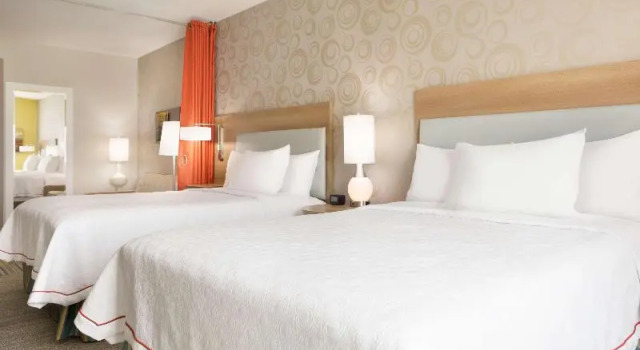Номер Standard Home2 Suites by Hilton Shenandoah The Woodlands