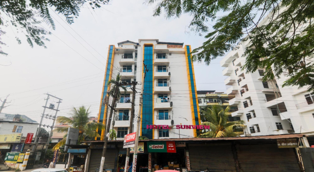 OYO 18901 Hotel Sunview International