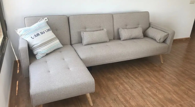 First Line Beach Apartment Alicante, Varaa Huoneisto Alicante Pamplona