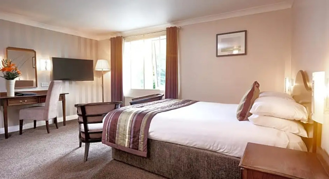 Трёхместный семейный номер Standard The Old Golf House Sure Hotel Collection by Best Western