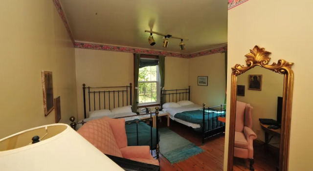 Четырёхместный номер Standard Little Shemogue Inn