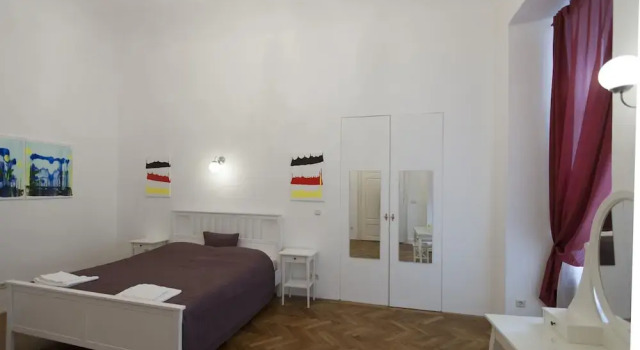 Апартаменты Luxury Heart of Vienna Luxury Residence