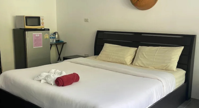 Двухместный номер Deluxe с балконом Lotus Bleu Resort & Restaurant