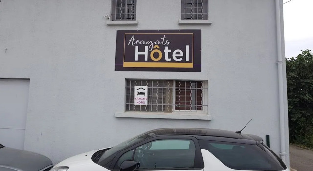 Hotel Aragats