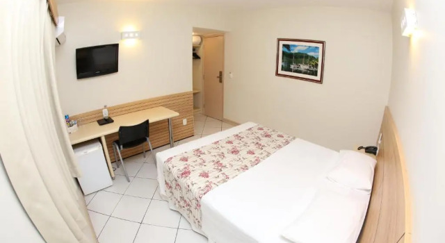 Номер Standard Hotel Caiuá Express Umuarama