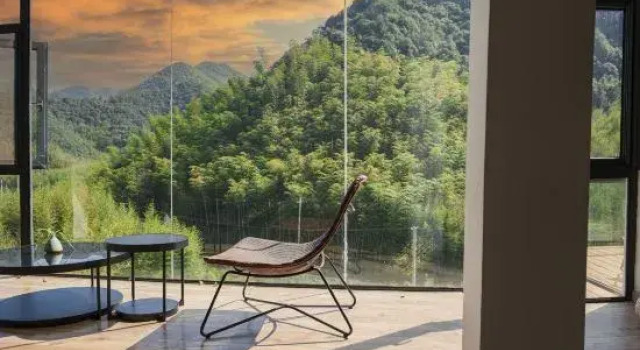 Wuji Anji Hana Hot Spring Resort Villa, Prenota Resort Hotel a Huzhou con piscina, Piscina
