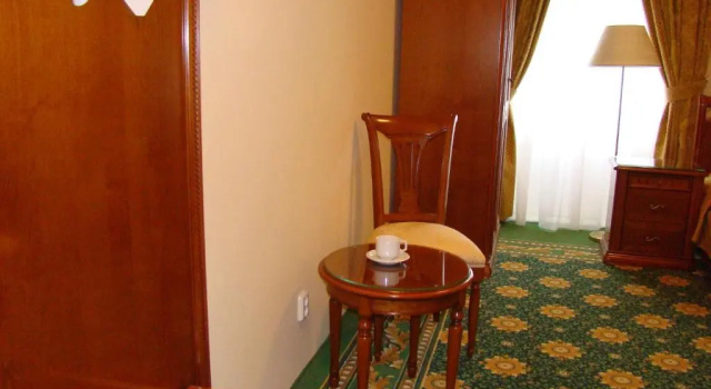 Одноместный номер Standard Hotel Saint Petersburg