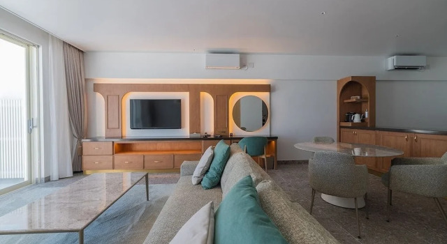 Полулюкс SANTORINI HOTEL&VILLAS MIYAKOJIMA